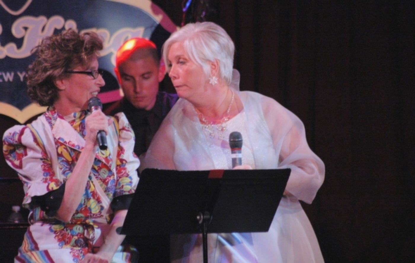 Photo Coverage: 2009 MAC Awards: The Ceremony  Image