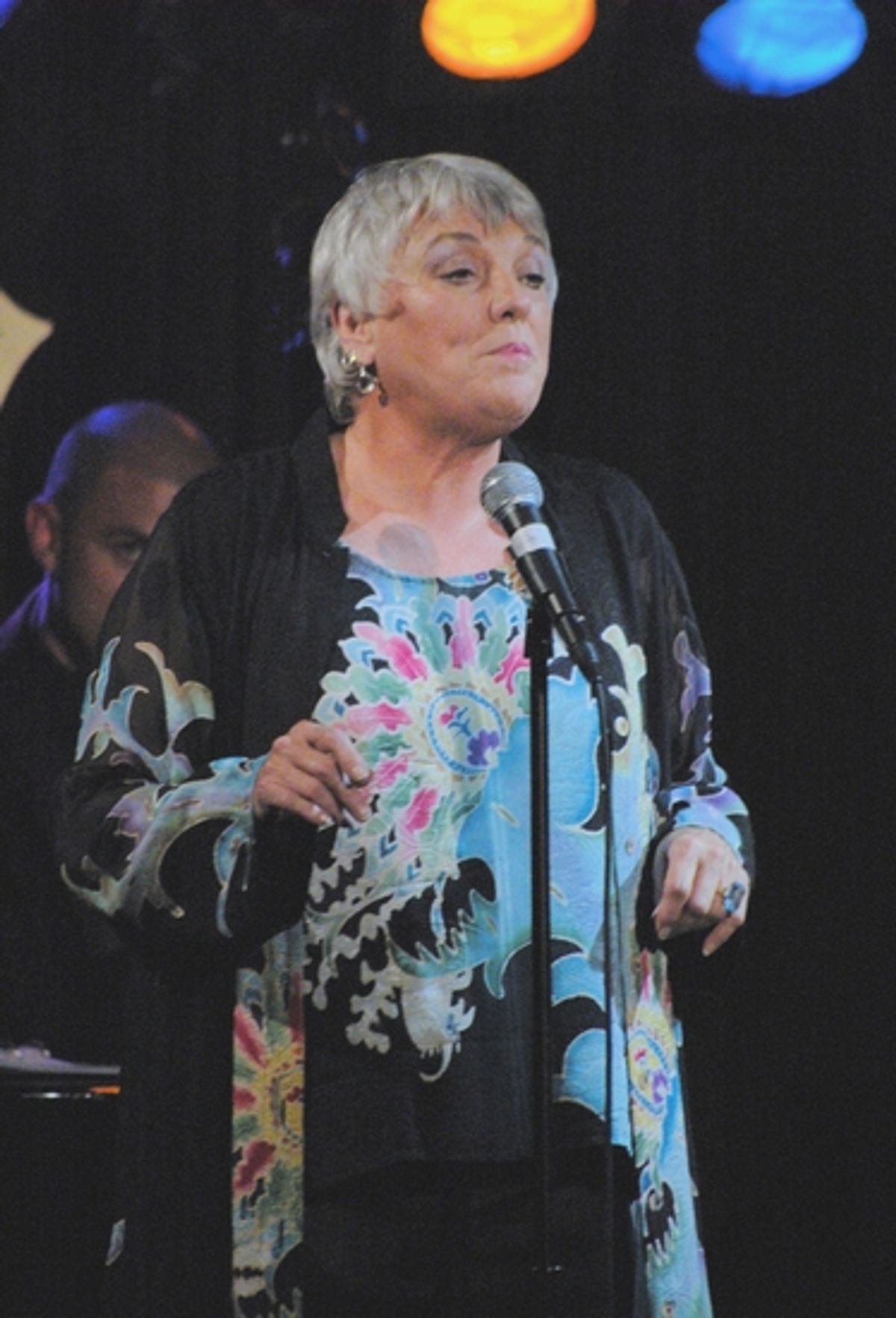 Tyne Daly at 