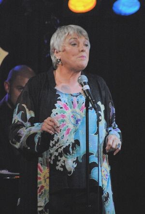 Tyne Daly Photo