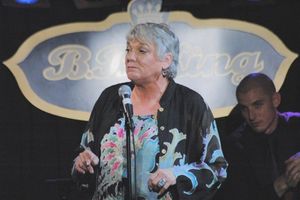 Tyne Daly Photo