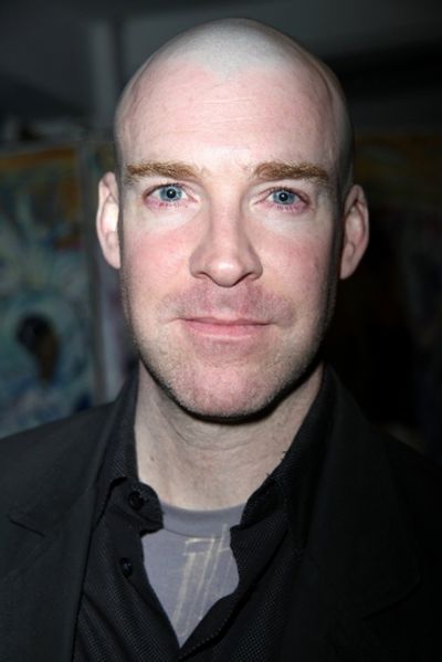 Brian Hutchison Photo