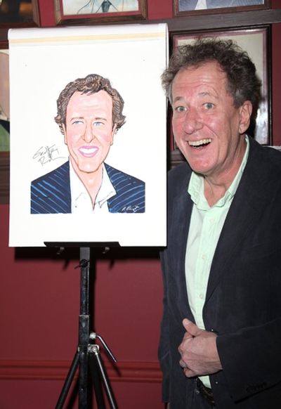 Geoffrey Rush Photo