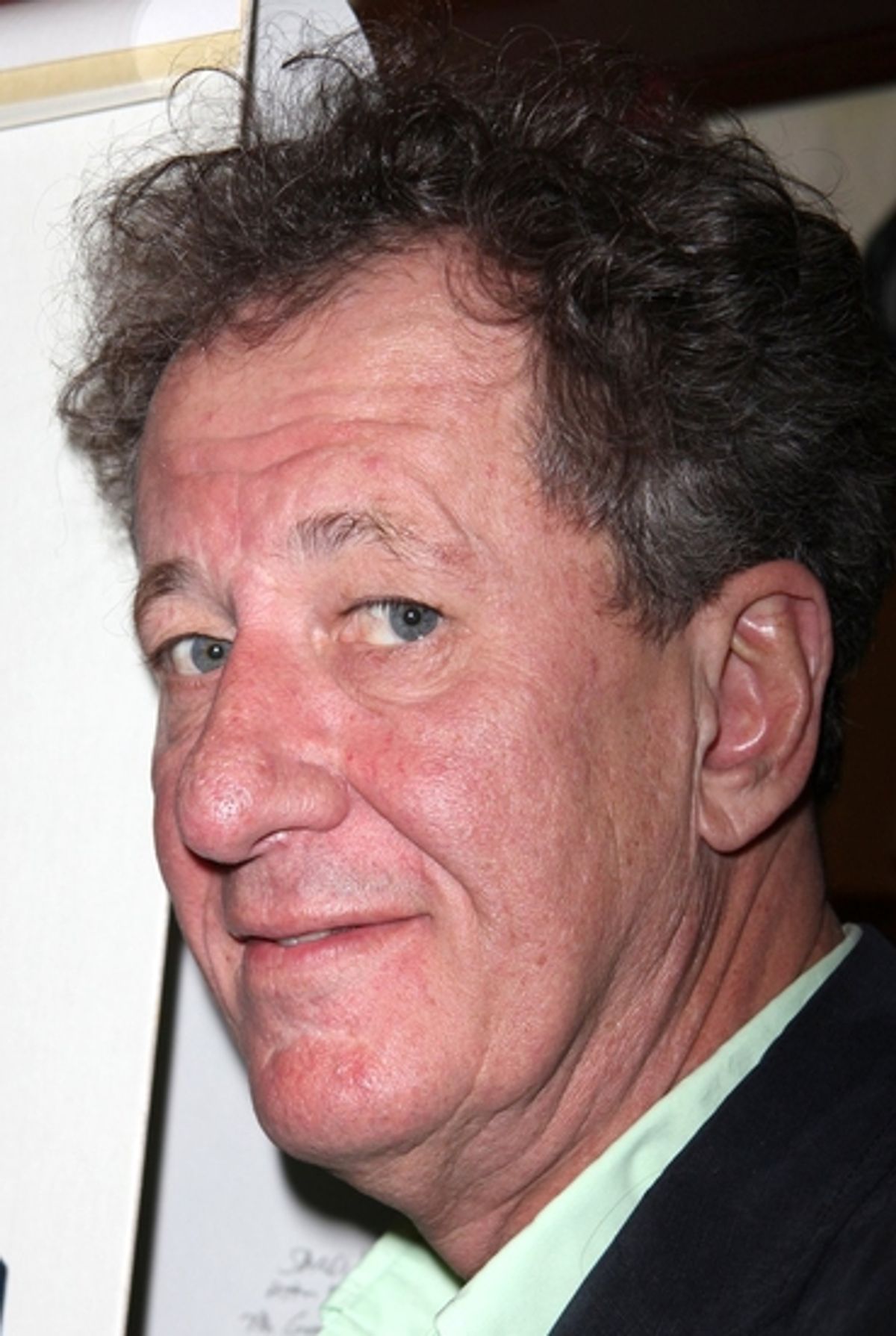 Geoffrey Rush at 