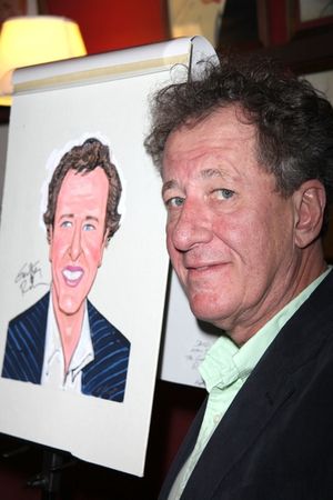 Geoffrey Rush @ BroadwayWorld Geoffrey Rush Photo