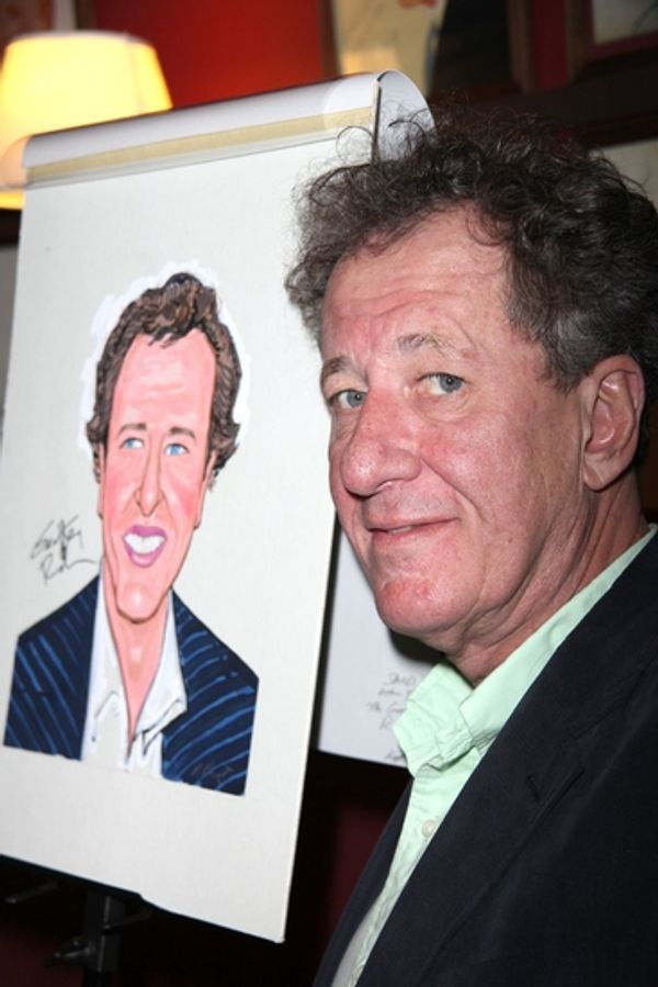 Geoffrey Rush Photo
