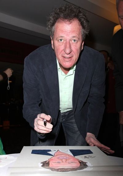 Geoffrey Rush

 Photo