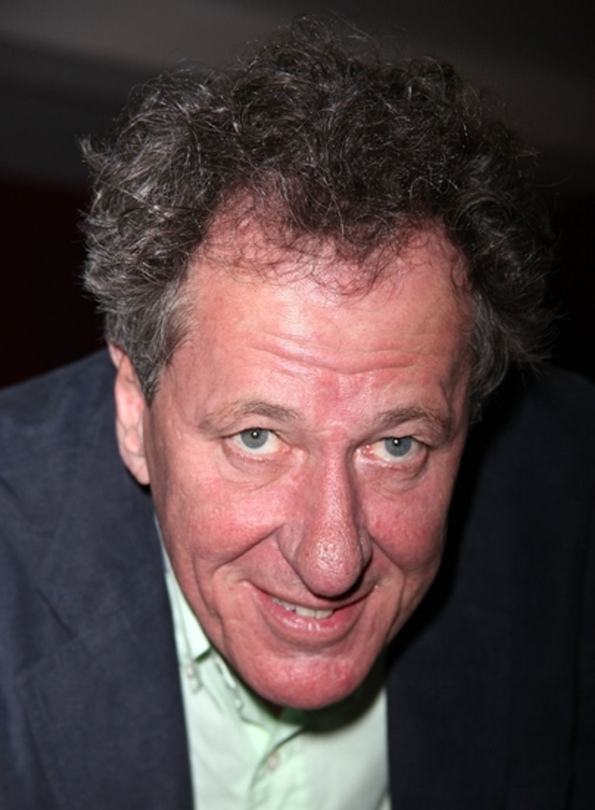 Geoffrey Rush at 