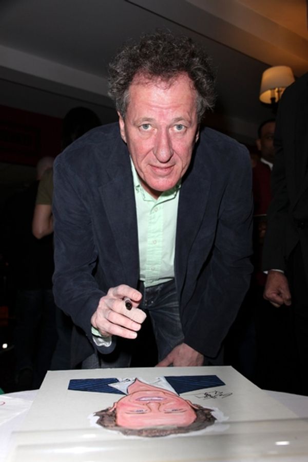 Geoffrey Rush Photo