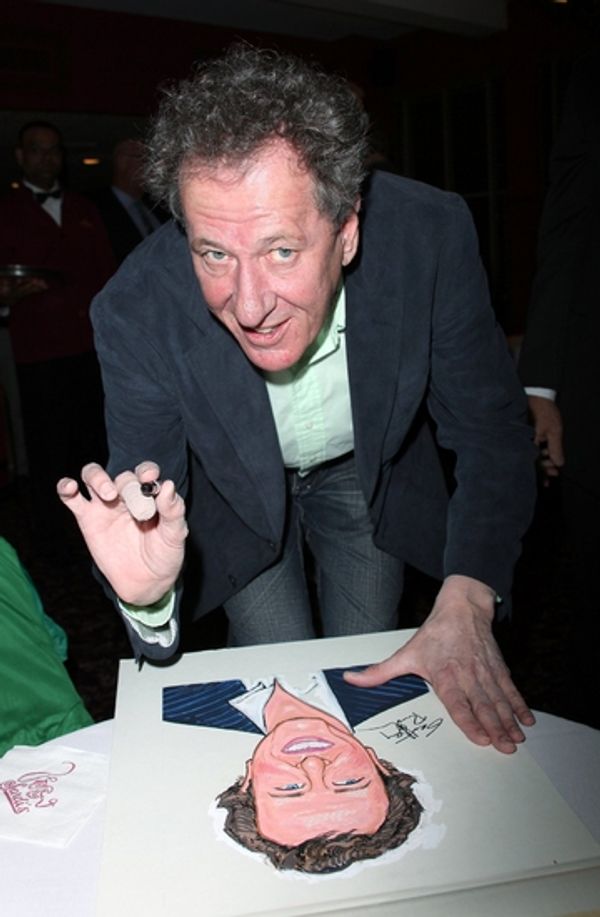 Geoffrey Rush Photo