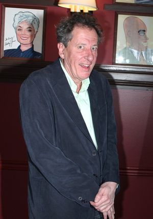Geoffrey Rush Photo