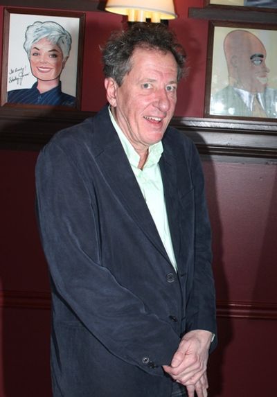 Geoffrey Rush Photo