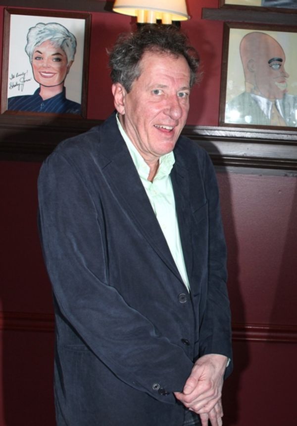 Geoffrey Rush Photo