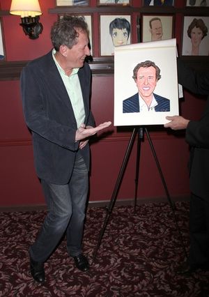 Geoffrey Rush @ BroadwayWorld Geoffrey Rush Photo