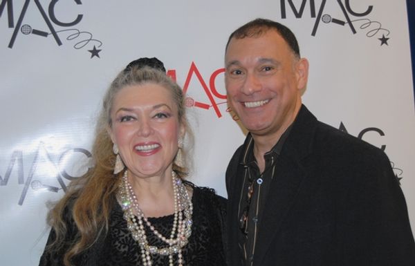 Baby Jane Dexter and Frank Dain Photo