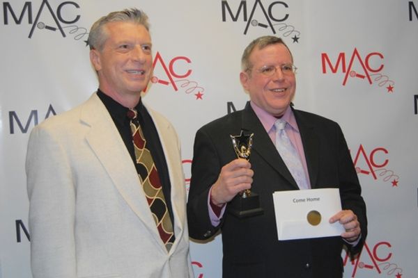 Mark Janas and Peter Napolitano-Winner for Song-Come Home Photo