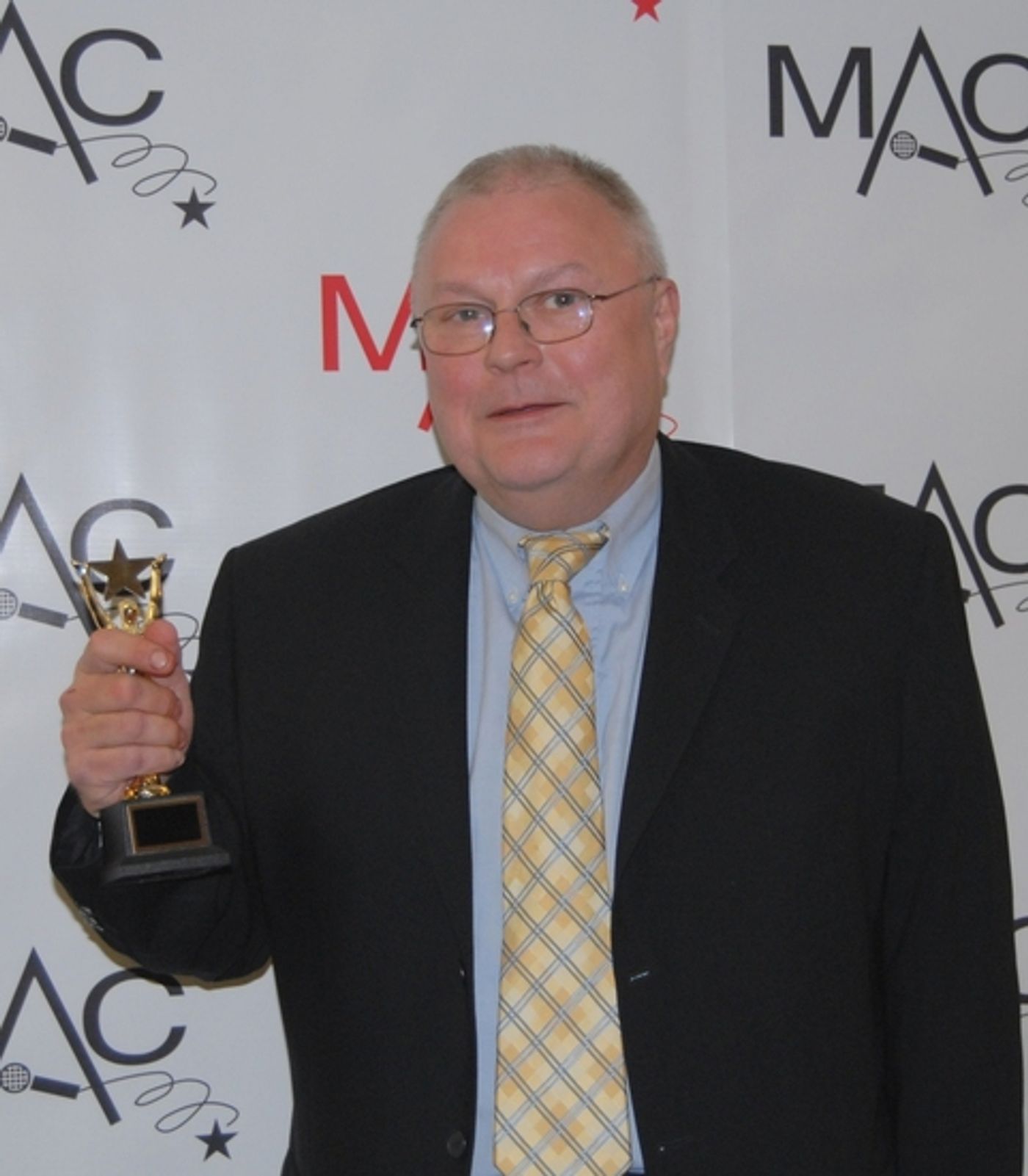 Photo Coverage: The 2009 MAC Awards: Backstage  Image
