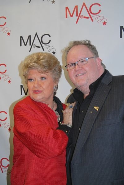 Marilyn Maye and Lennie Watts Photo