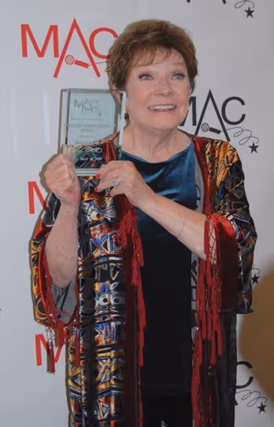 Polly Bergen Photo