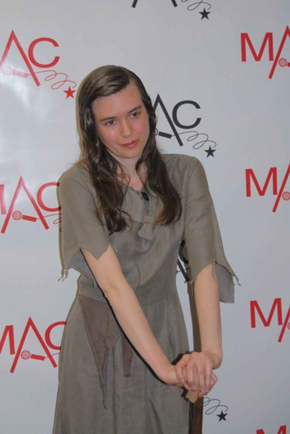 Poor Bree Baby-Time Out New York Special Achievement Award at 