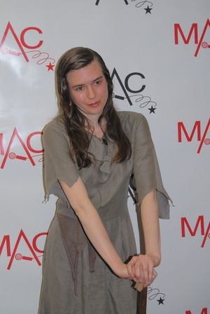 Poor Bree Baby-Time Out New York Special Achievement Award Photo