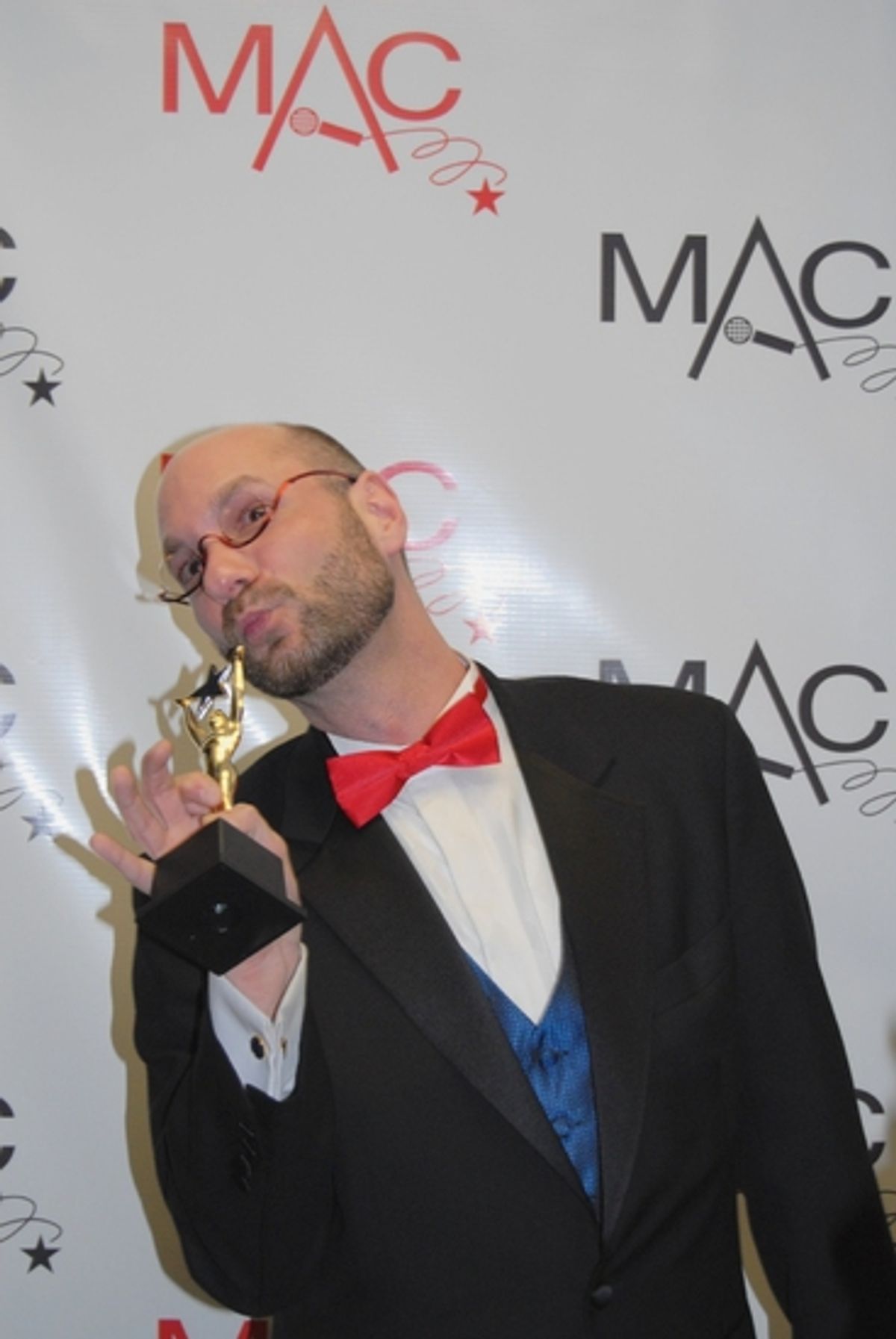 Daryl Glenn-Winner Revue/Special Production at 