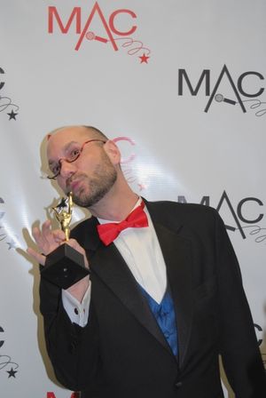 Daryl Glenn-Winner Revue/Special Production Photo