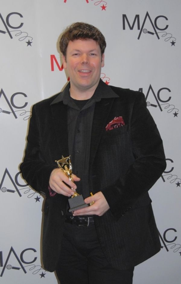 Eric Pickering-Winner of Male Piano Bar/ Restaurant Entertainer Photo