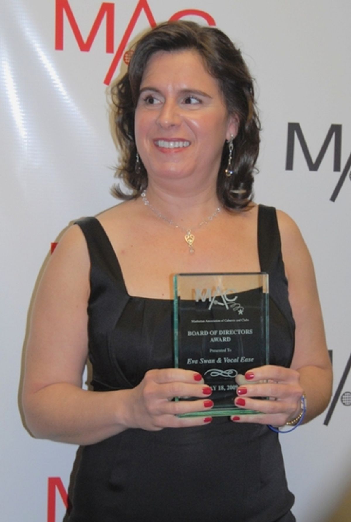 Eva Swan-Board of Directors Awards at 