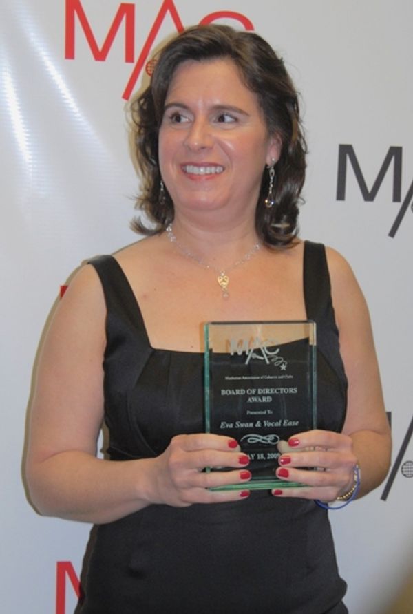 Eva Swan-Board of Directors Awards Photo