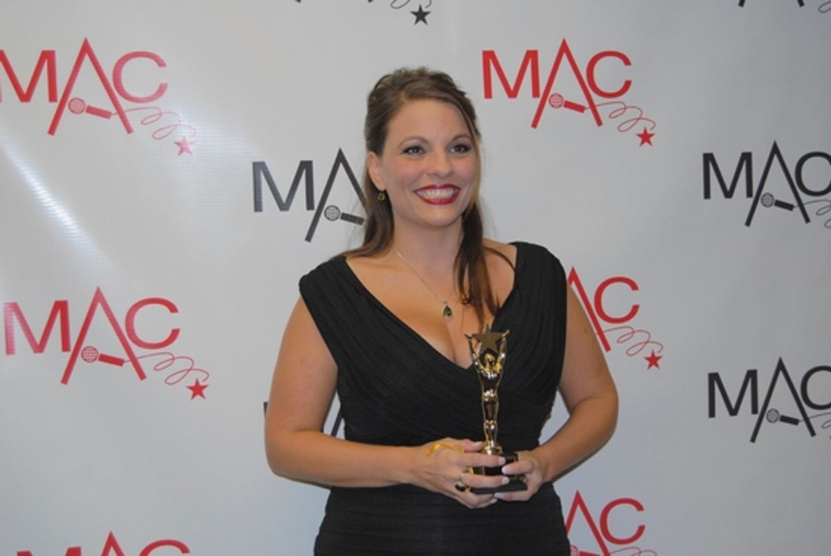 Ann Steele-Winner Female Piano Bar/Restaurant Entertainer at 