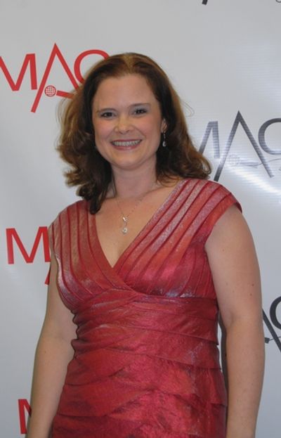 Julie Reyburn Photo