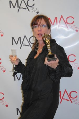 Maureen Langan-Winner Female Stand Up Photo