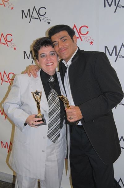 Terese Genecco and Marcus Simeone Photo