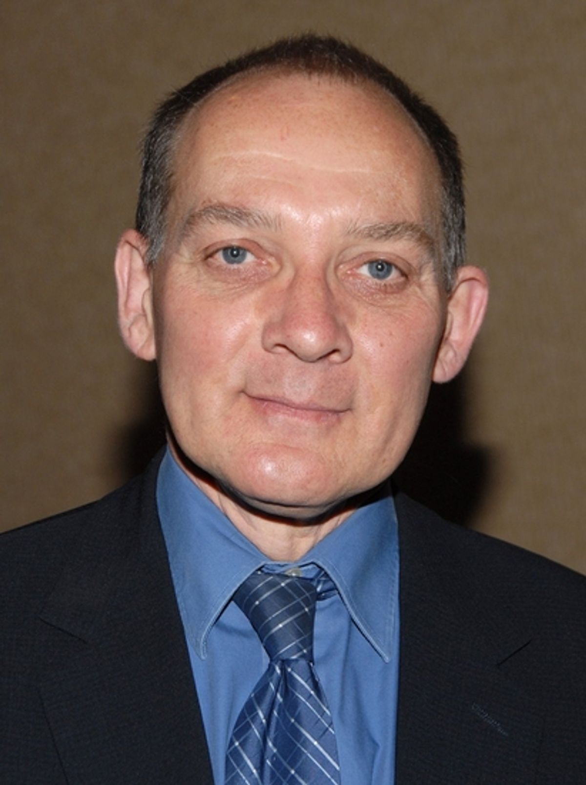 Zach Grenier at New Dramatists 60th Annual Spring Luncheon