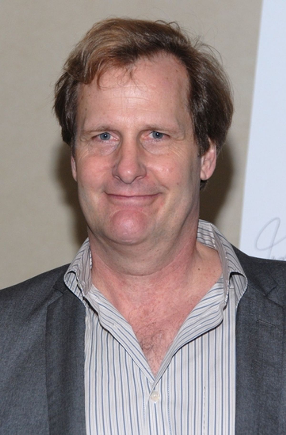 Jeff Daniels at New Dramatists 60th Annual Spring Luncheon