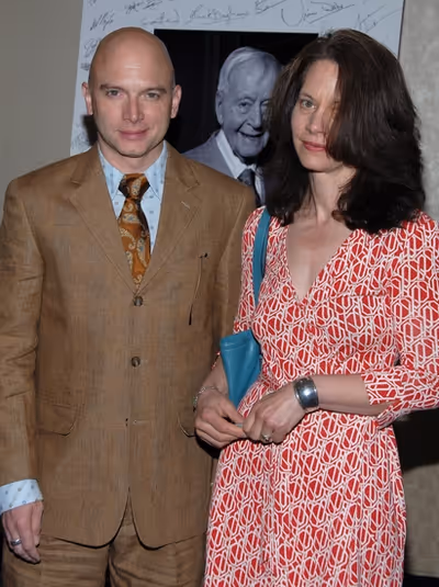 Michael Cerveris and Daisy Foote Photo