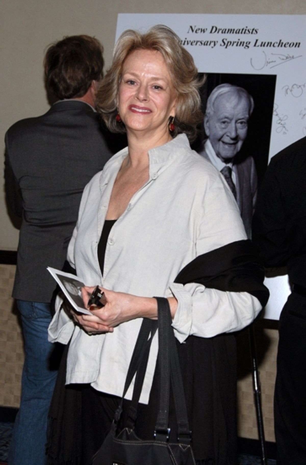 Susan Kellerman at 