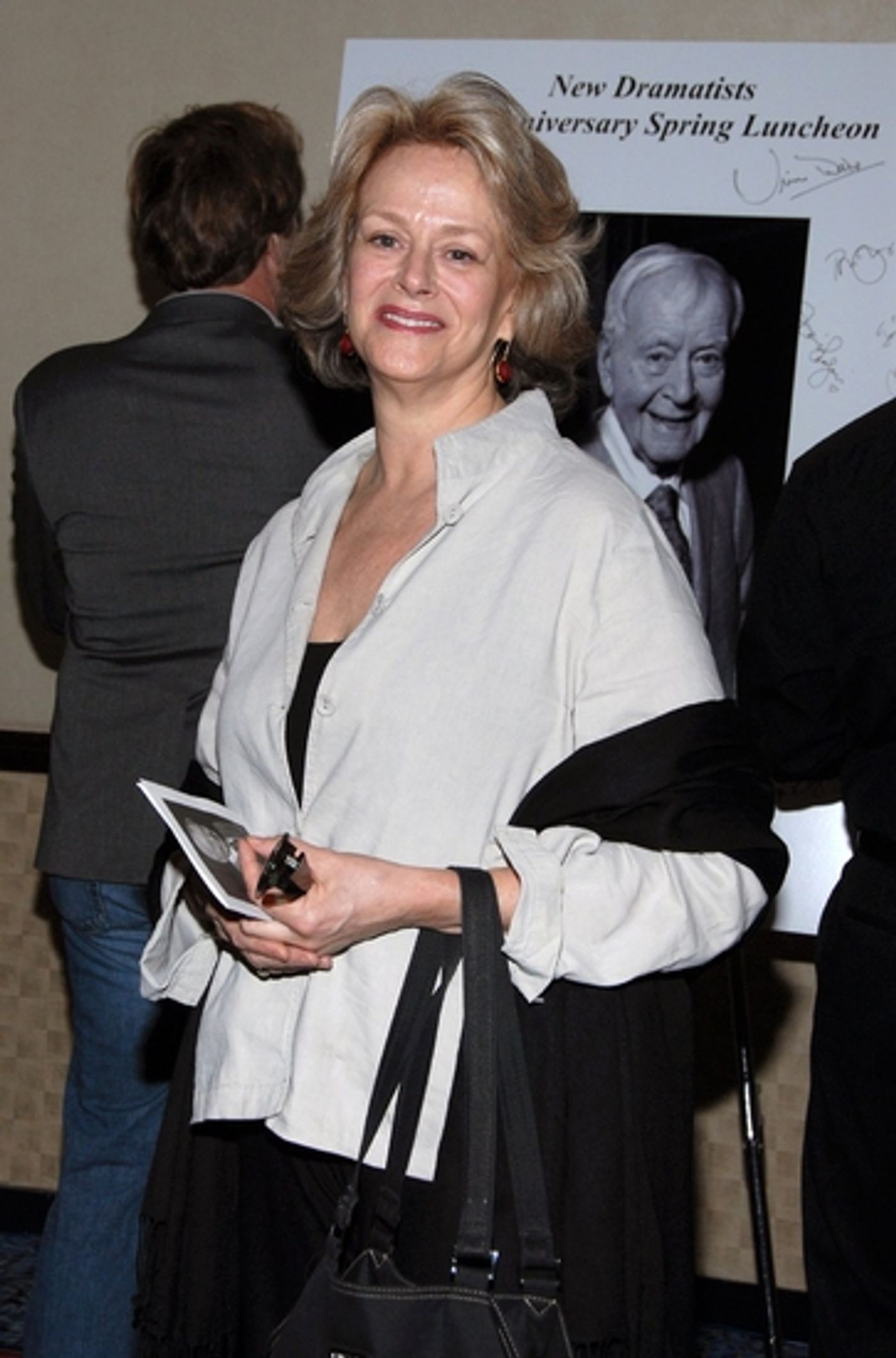 Photo Coverage: New Dramatists 60th Annual Spring Luncheon  Image