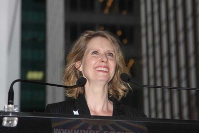 Cynthia Nixon Photo