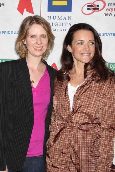 Photo Flash: BROADWAY IMPACT's Marriage Equality Rally — photo 5 of 37