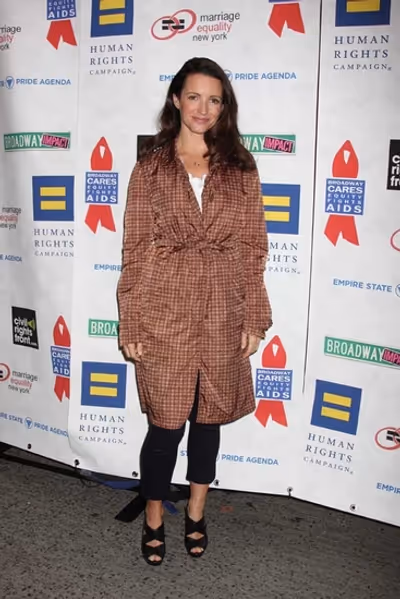Kristin Davis Photo