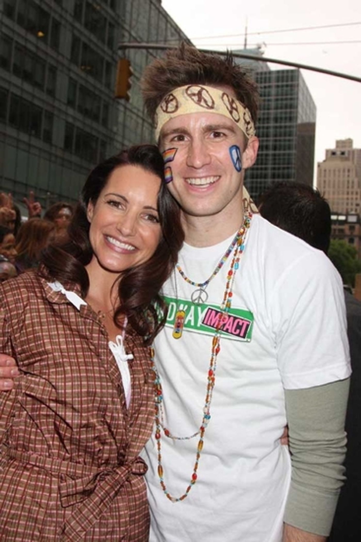 Photo Flash: BROADWAY IMPACT's Marriage Equality Rally  Image