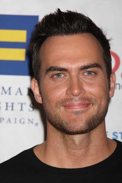 Cheyenne Jackson Photo