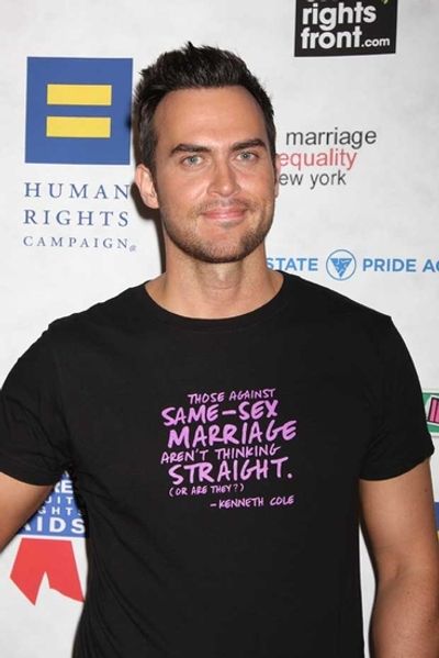 Cheyenne Jackson Photo