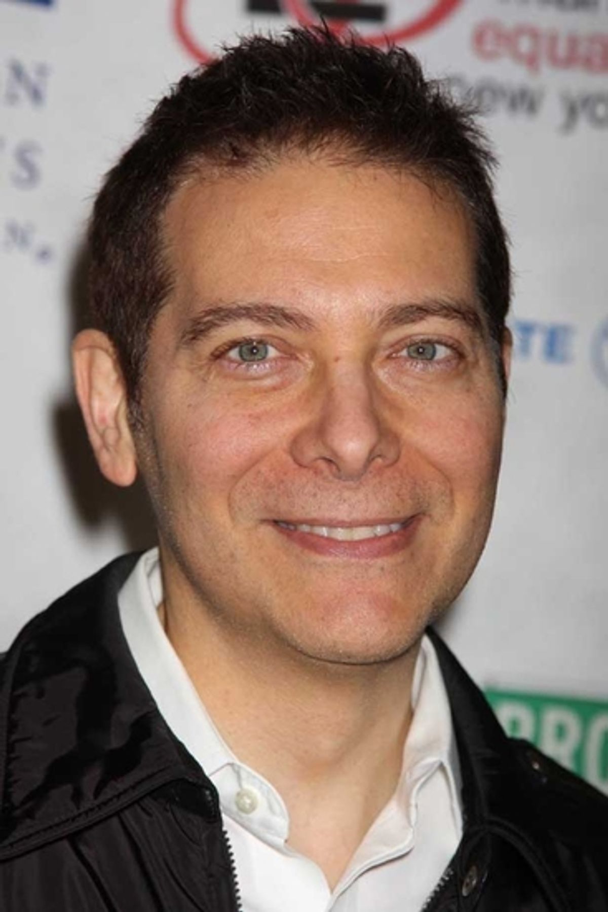 Michael Feinstein at BROADWAY IMPACT's Marriage Equality Rally