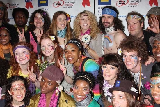 Photo Flash: BROADWAY IMPACT's Marriage Equality Rally — photo 27 of 37