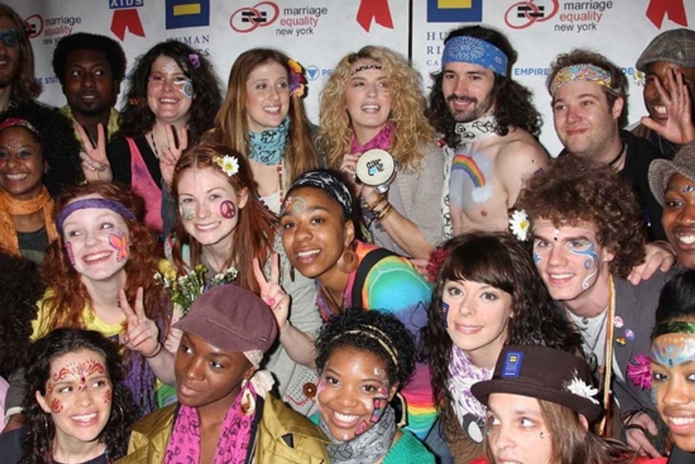 Photo Flash: BROADWAY IMPACT's Marriage Equality Rally  Image