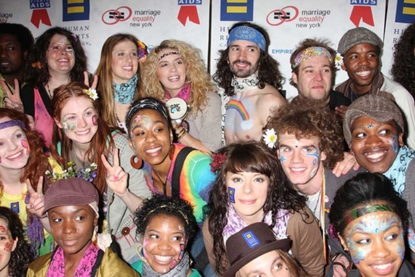 Photo Flash: BROADWAY IMPACT's Marriage Equality Rally  Image