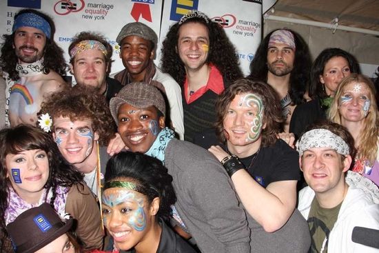 Photo Flash: BROADWAY IMPACT's Marriage Equality Rally — photo 30 of 37