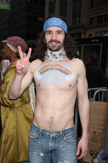 Photo Flash: BROADWAY IMPACT's Marriage Equality Rally — photo 32 of 37